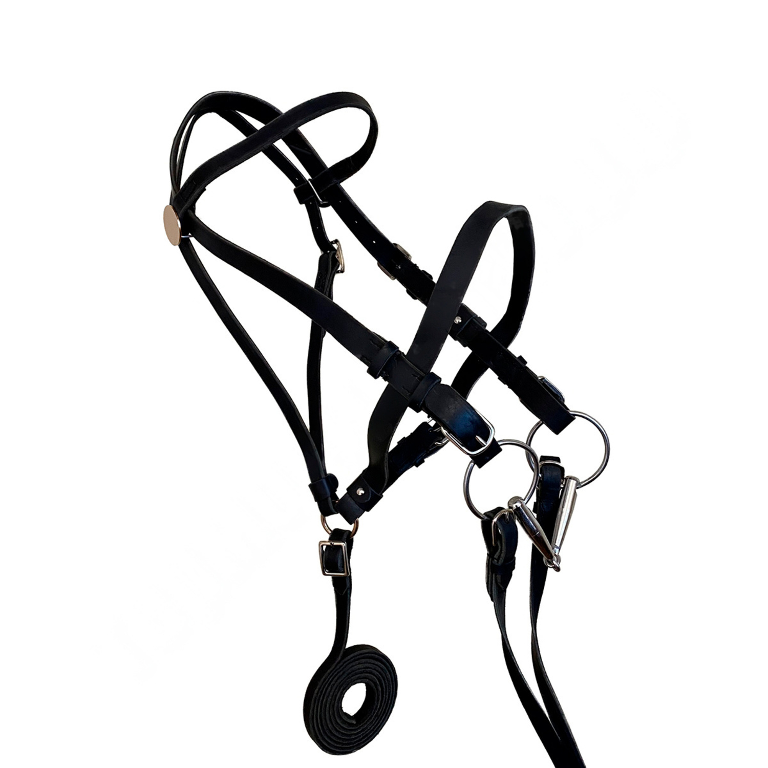 Оголовье трензельное